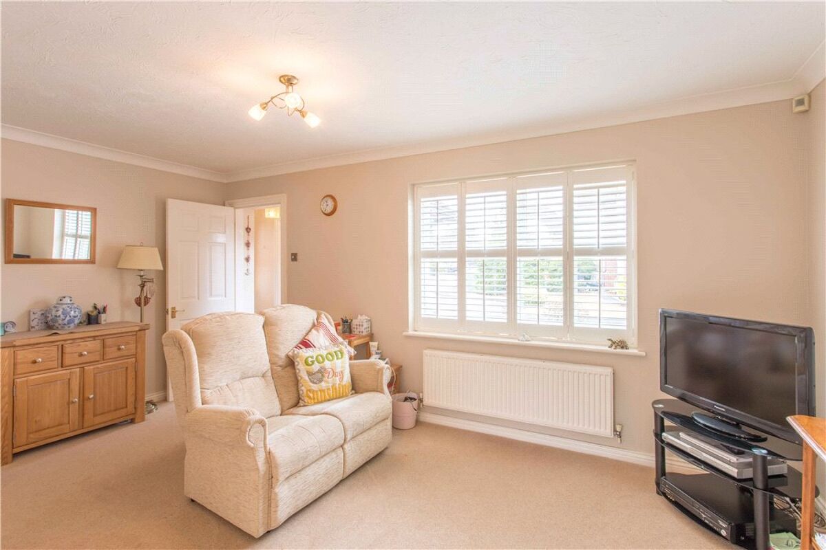 house for sale in The Brambles, Stortford, Hertfordshire, CM23 BST180058 Knight Frank