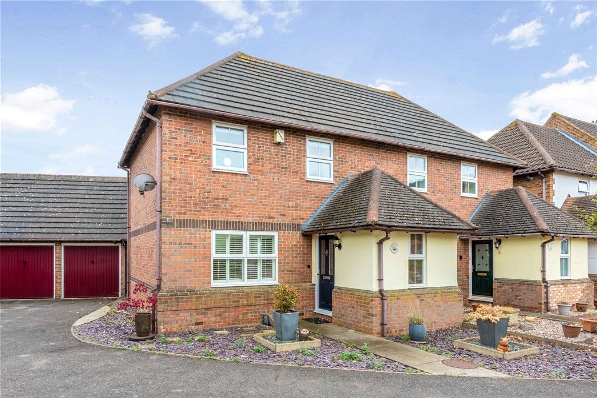 house for sale in The Brambles, Stortford, Hertfordshire, CM23