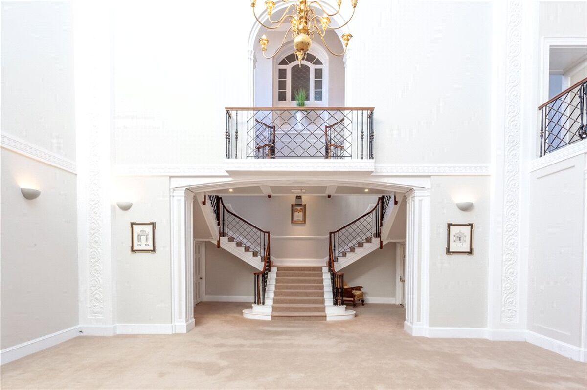 Property for sale The Main House, Great Hyde Hall, Hatfield Heath