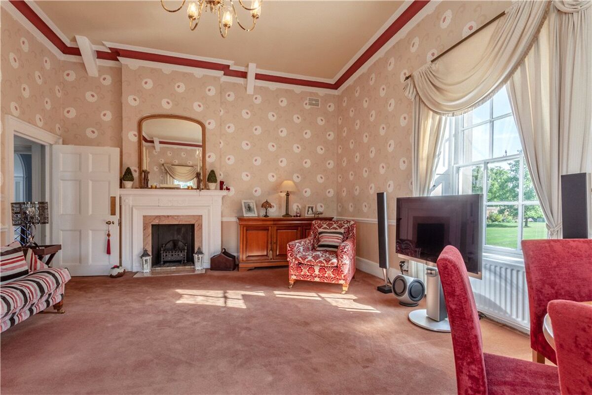house for sale in The Main House, Great Hyde Hall, Hatfield Heath Road