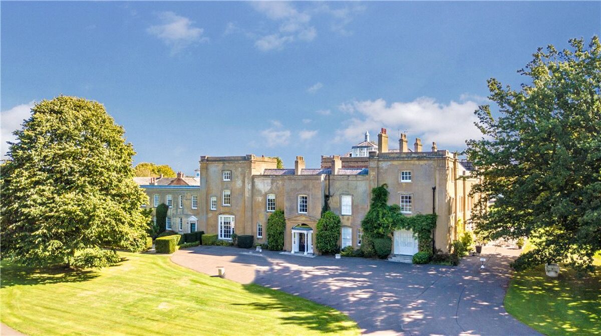 Property for sale The Main House, Great Hyde Hall, Hatfield Heath