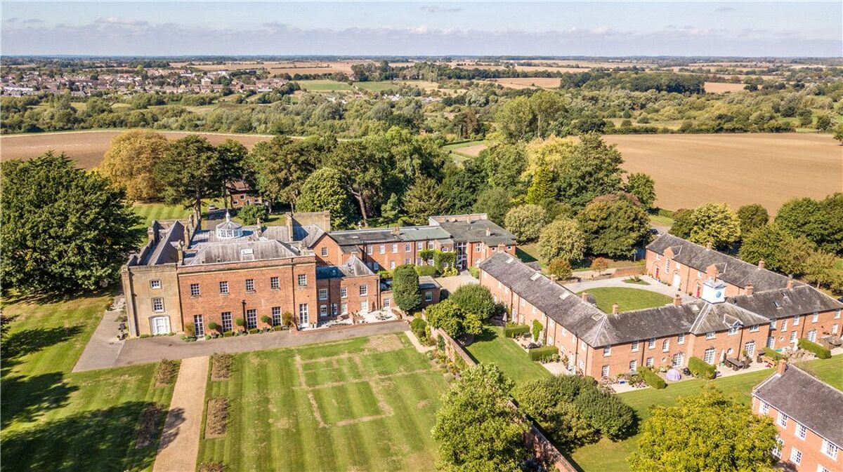 house for sale in The Main House, Great Hyde Hall, Hatfield Heath Road