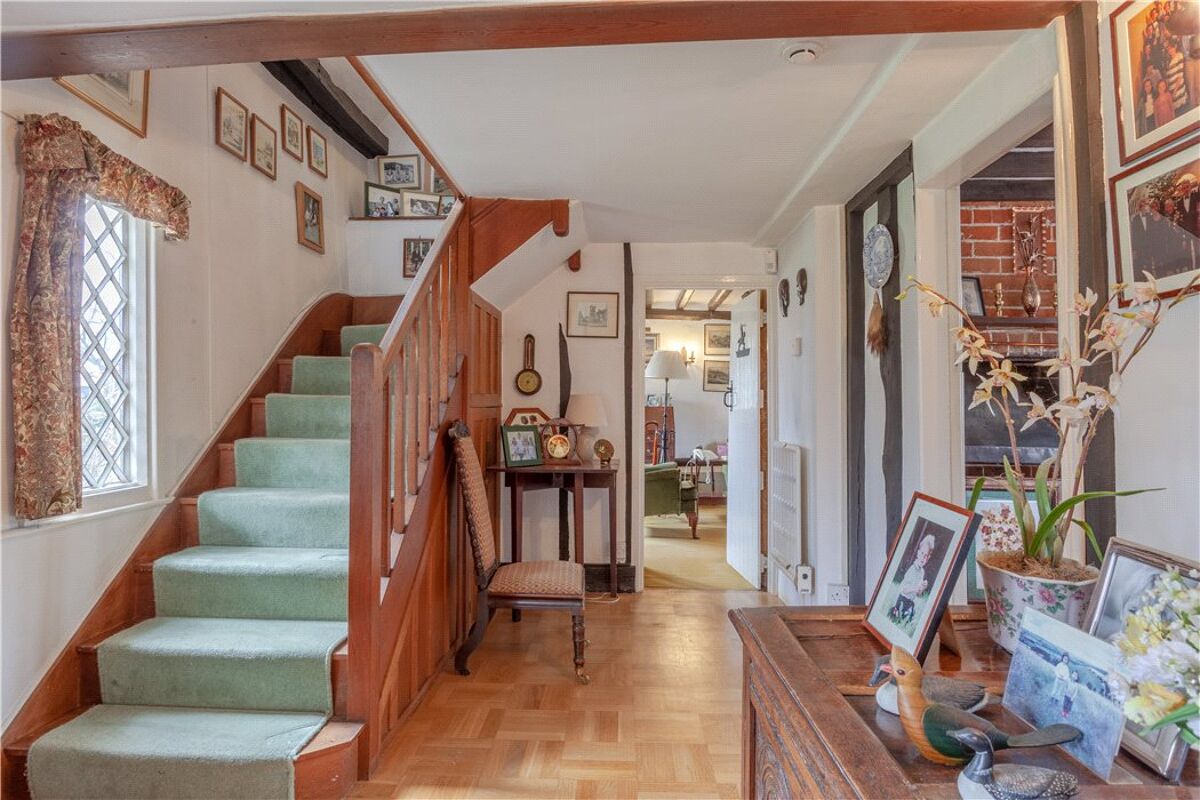house for sale in The Village, Little Hallingbury, Stortford