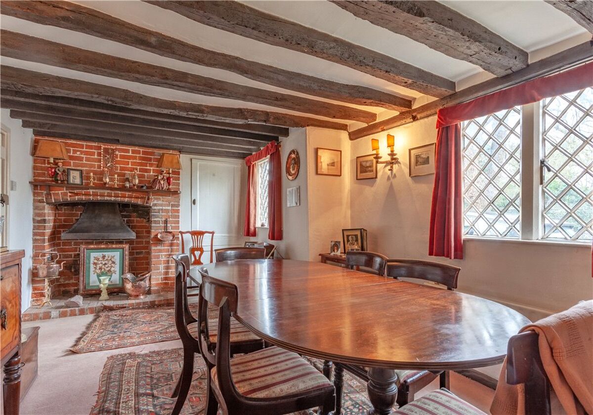 house for sale in The Village, Little Hallingbury, Stortford