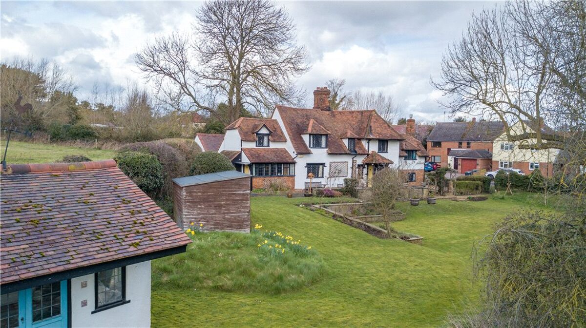house for sale in The Village, Little Hallingbury, Stortford