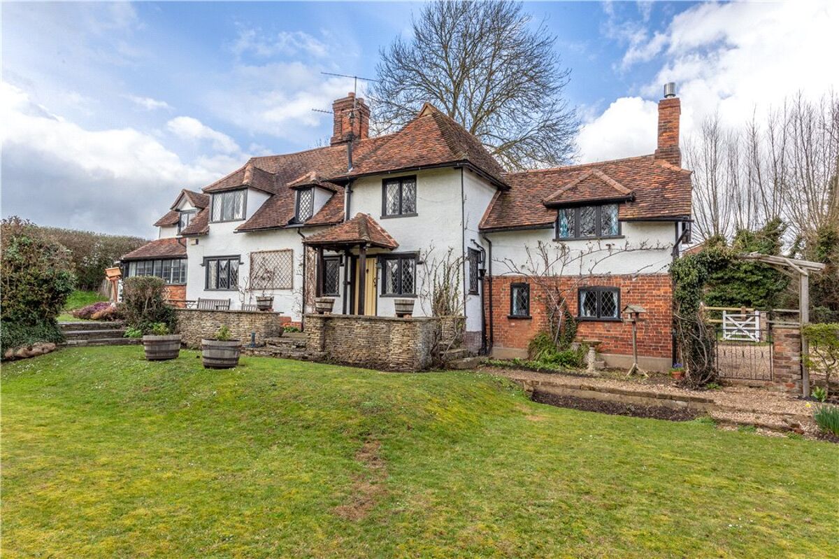 house for sale in The Village, Little Hallingbury, Stortford