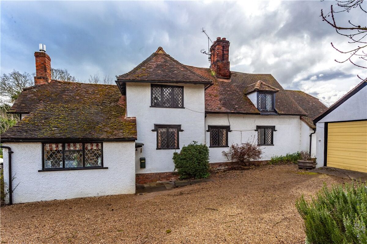 house for sale in The Village, Little Hallingbury, Stortford