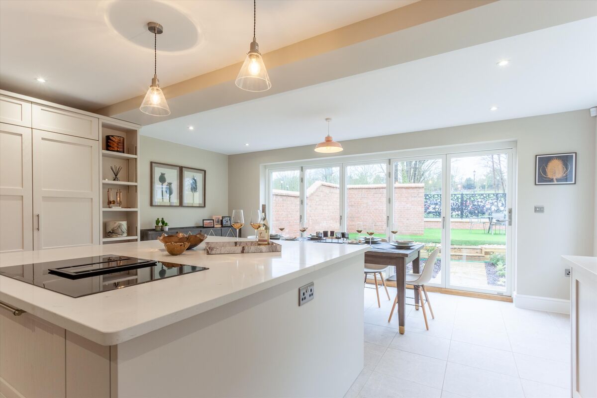 house for sale in Constable Place, East Street, Saffron Walden, CB10