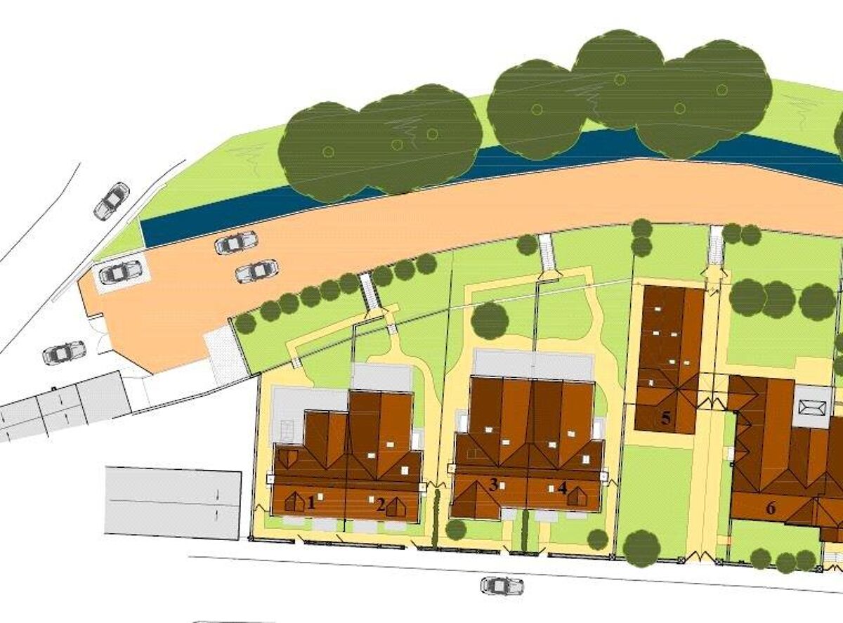 house for sale in Constable Place, East Street, Saffron Walden, CB10