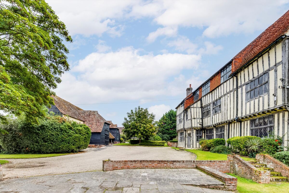 house for sale in Church End, Stebbing, Dunmow, Essex, CM6. BST190102