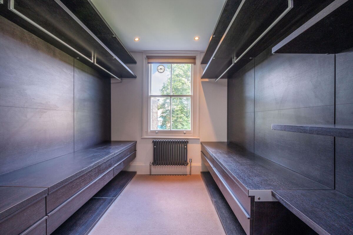 house for sale in Gloucester Crescent, Camden, London, NW1