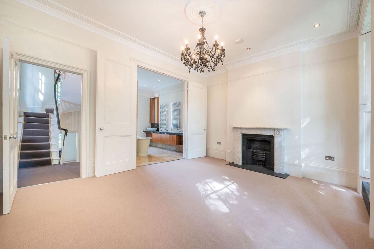 house for sale in Gloucester Crescent, Camden, London, NW1