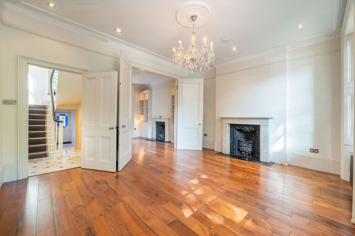 house for sale in Gloucester Crescent, Camden, London, NW1