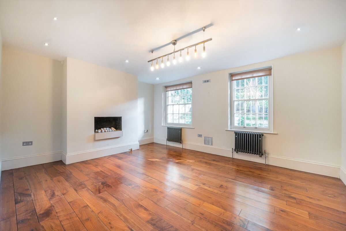 house for sale in Gloucester Crescent, Camden, London, NW1