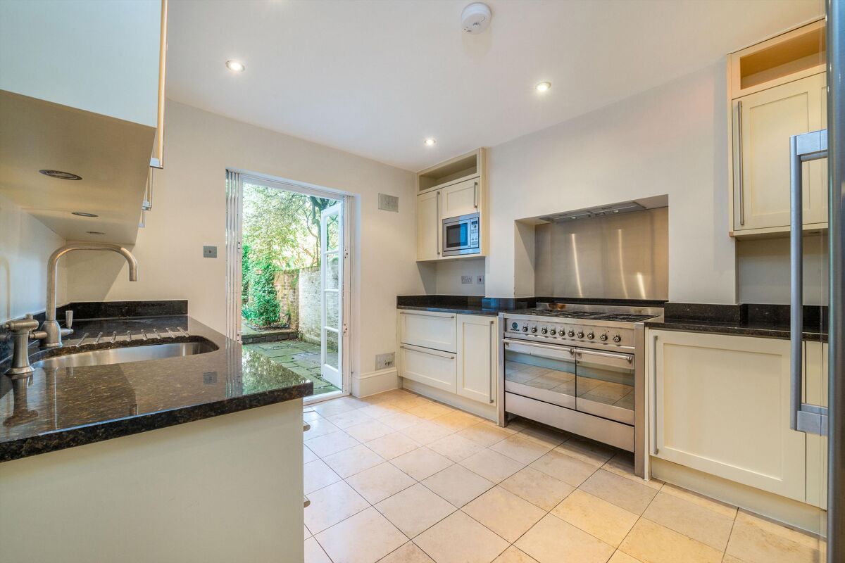 house for sale in Gloucester Crescent, Camden, London, NW1