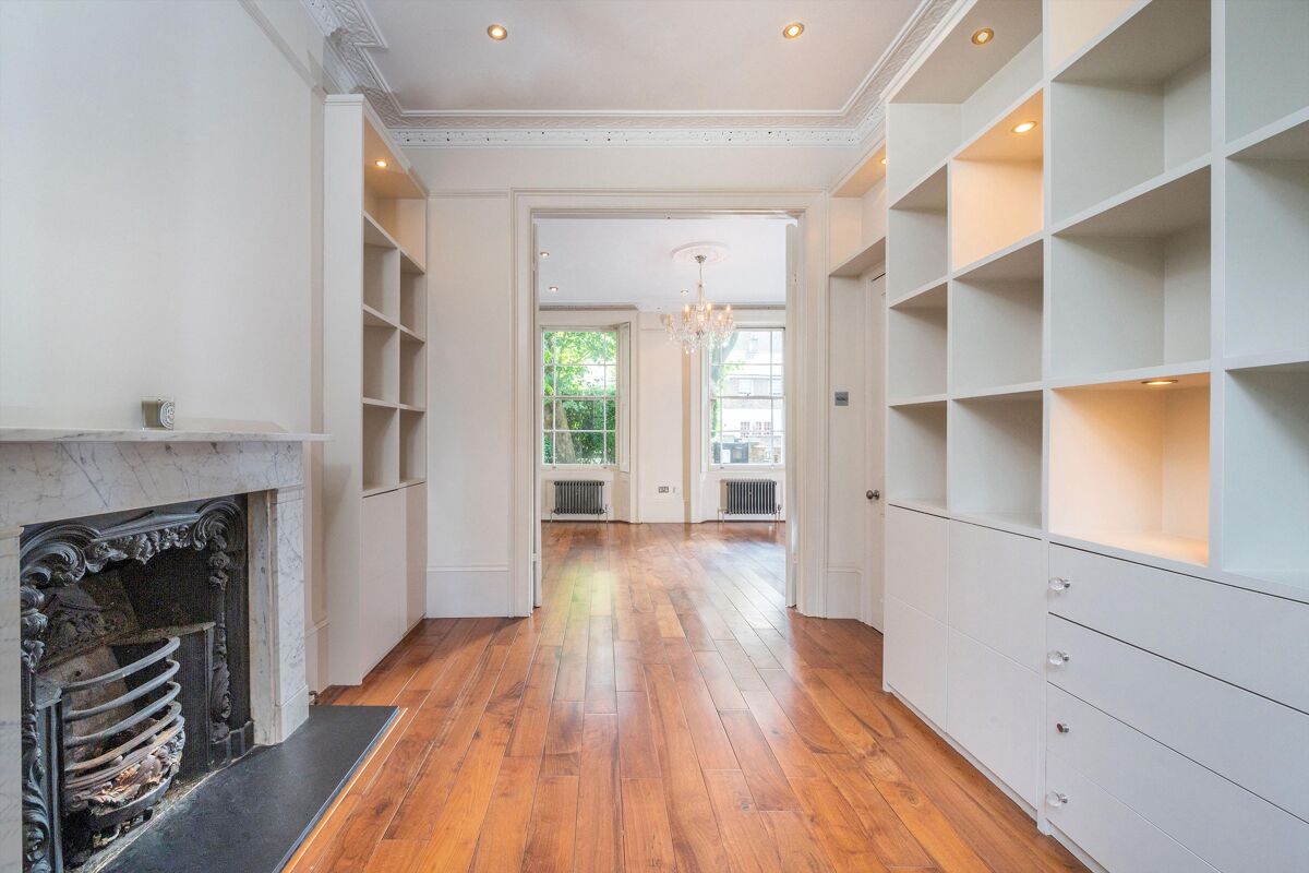 house for sale in Gloucester Crescent, Camden, London, NW1