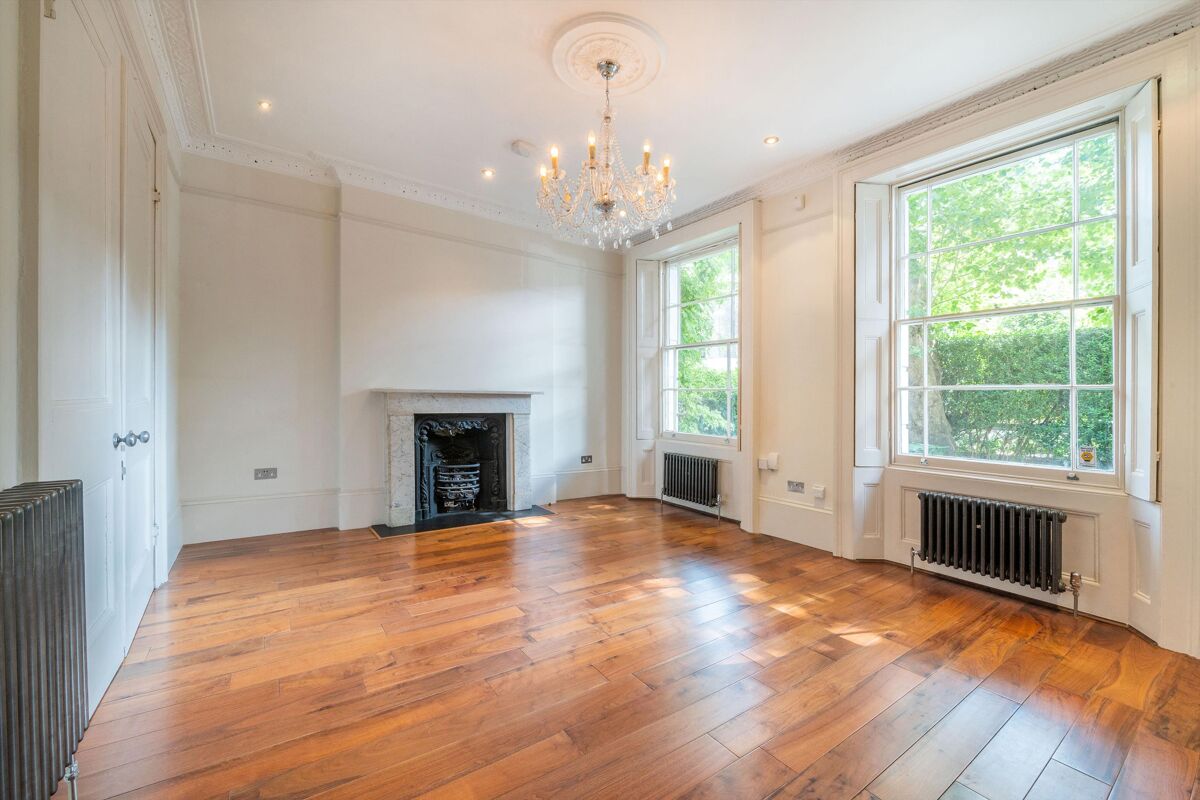 house for sale in Gloucester Crescent, Camden, London, NW1
