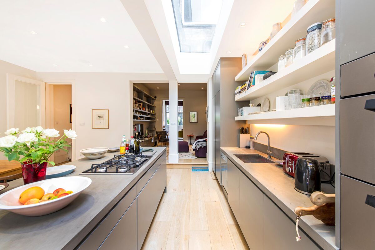 house for sale in Glenmore Road, London, NW3 BSZ012026907 Knight Frank