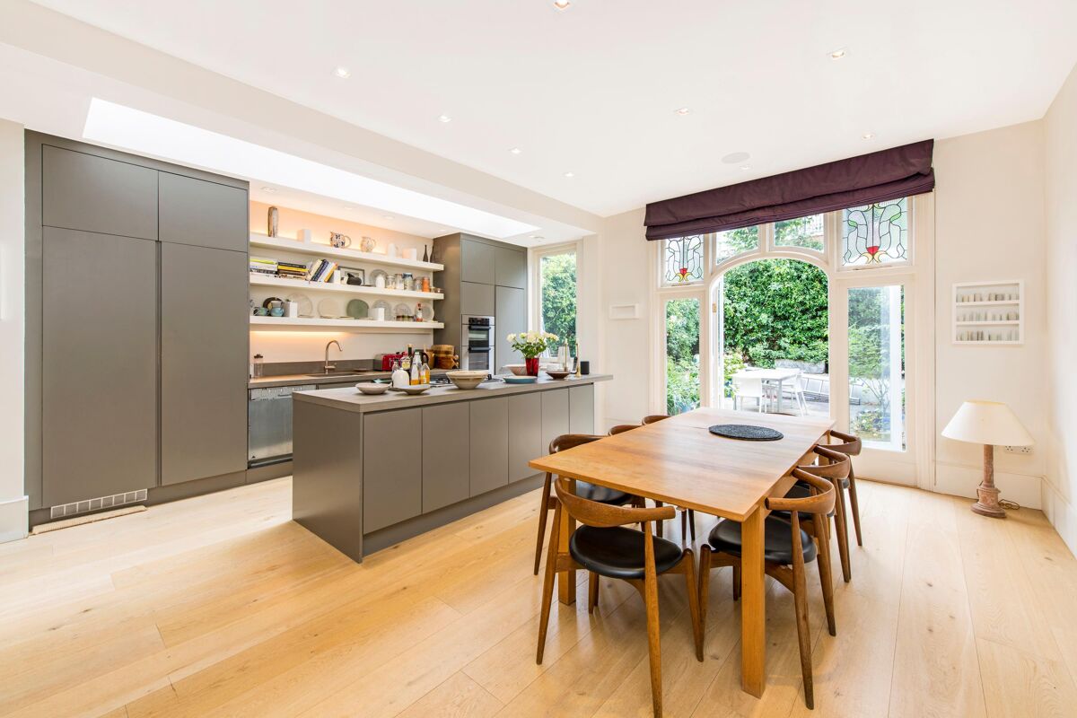 house for sale in Glenmore Road, London, NW3 BSZ012026907 Knight Frank