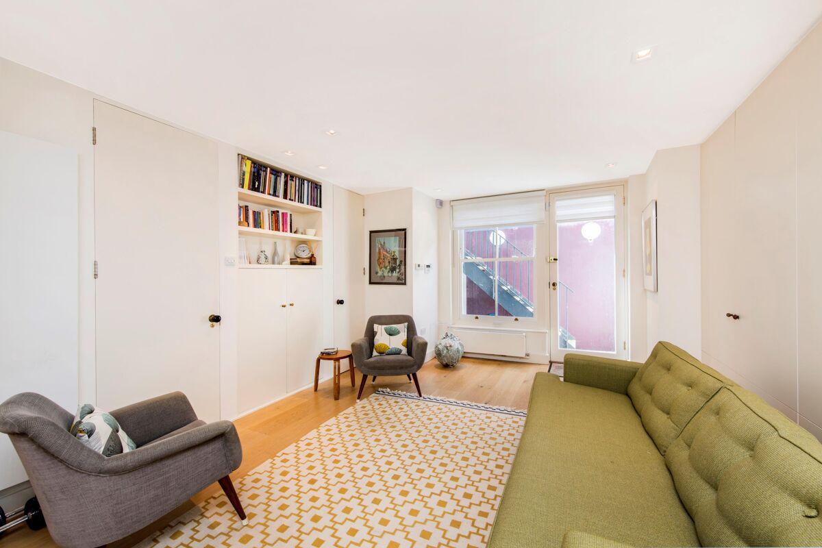 house for sale in Glenmore Road, London, NW3 BSZ012026907 Knight Frank