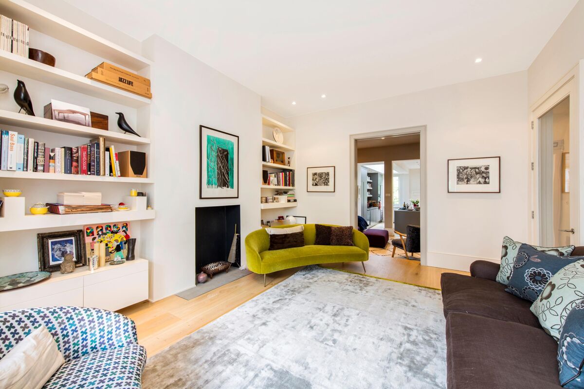 house for sale in Glenmore Road, London, NW3 BSZ012026907 Knight Frank