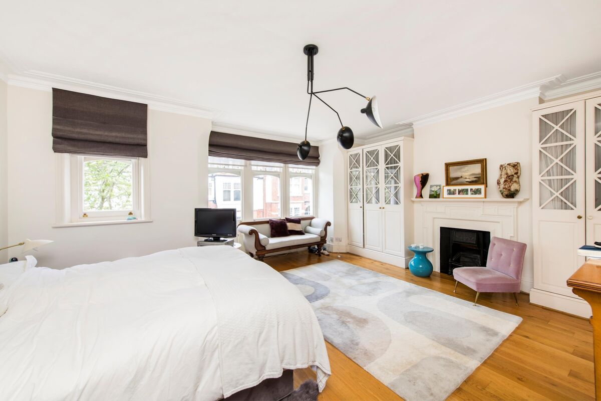 house for sale in Glenmore Road, London, NW3 BSZ012026907 Knight Frank