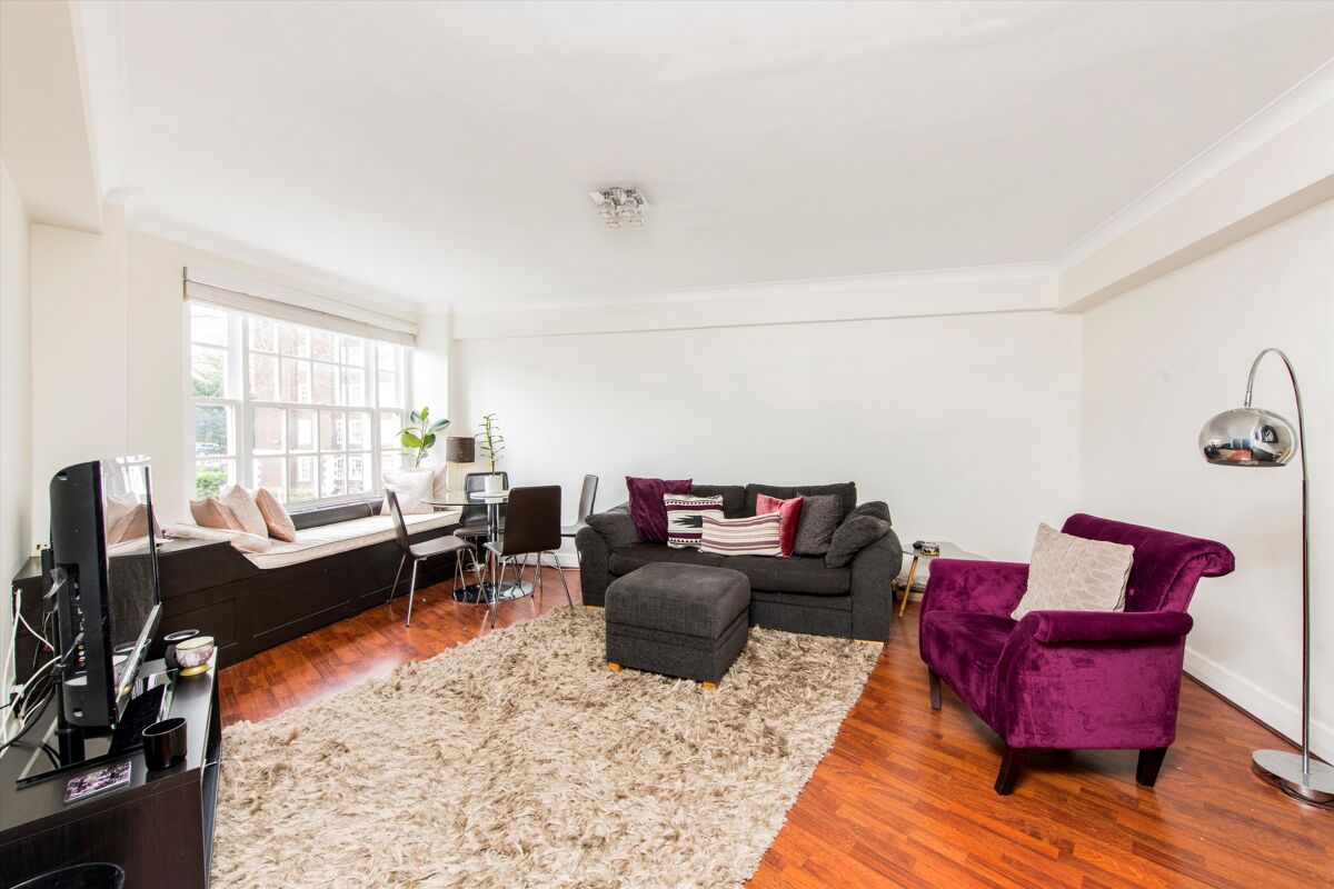 flat for sale in Eton Rise, Eton College Road, Belsize Park, London