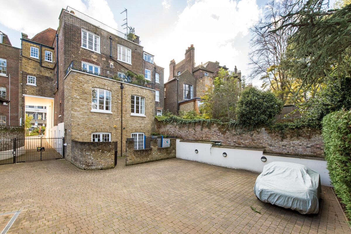 flat for sale in Pond Street, London, NW3 BSZ012045263 Knight Frank