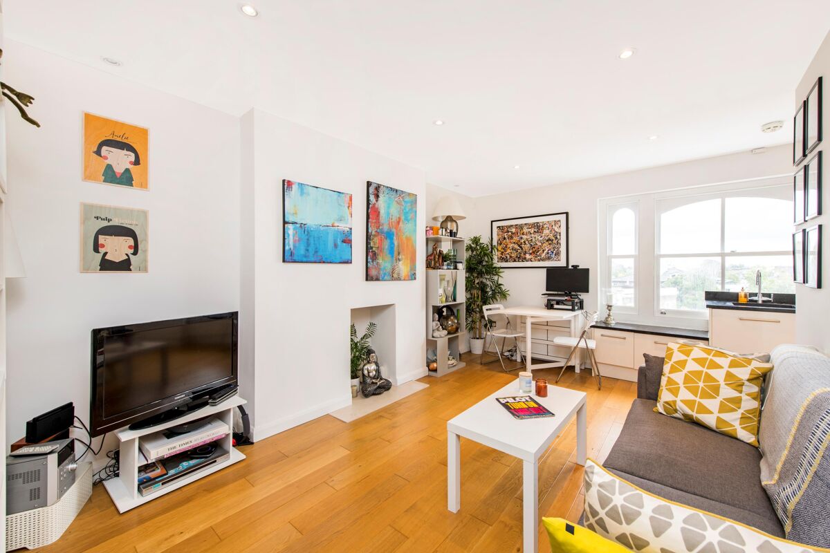 flat for sale in Belsize Lane, London, NW3 BSZ012047167 Knight Frank