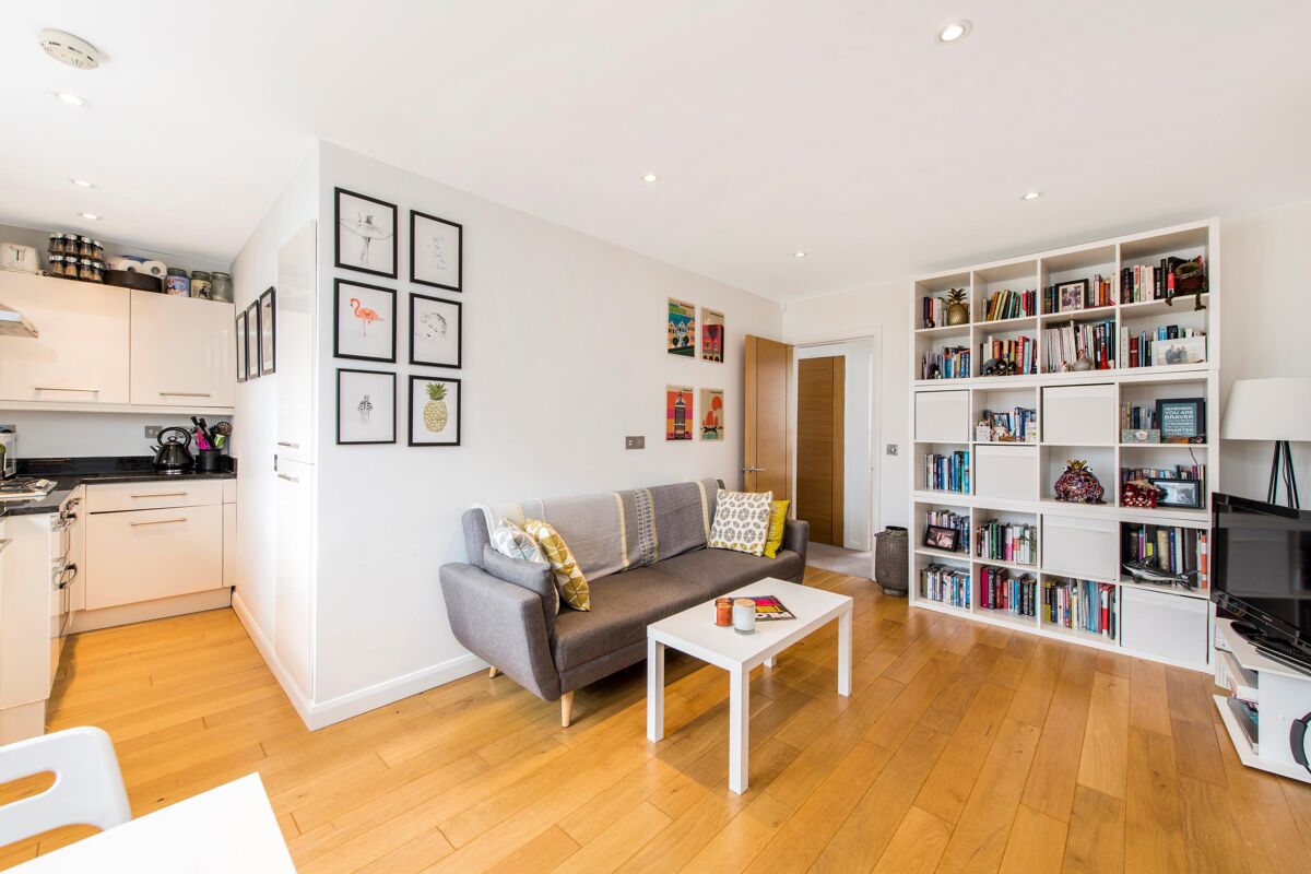 flat for sale in Belsize Lane, London, NW3 BSZ012047167 Knight Frank