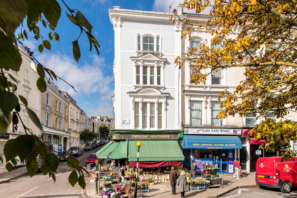 flat for sale in Belsize Lane, London, NW3 BSZ012047167 Knight Frank