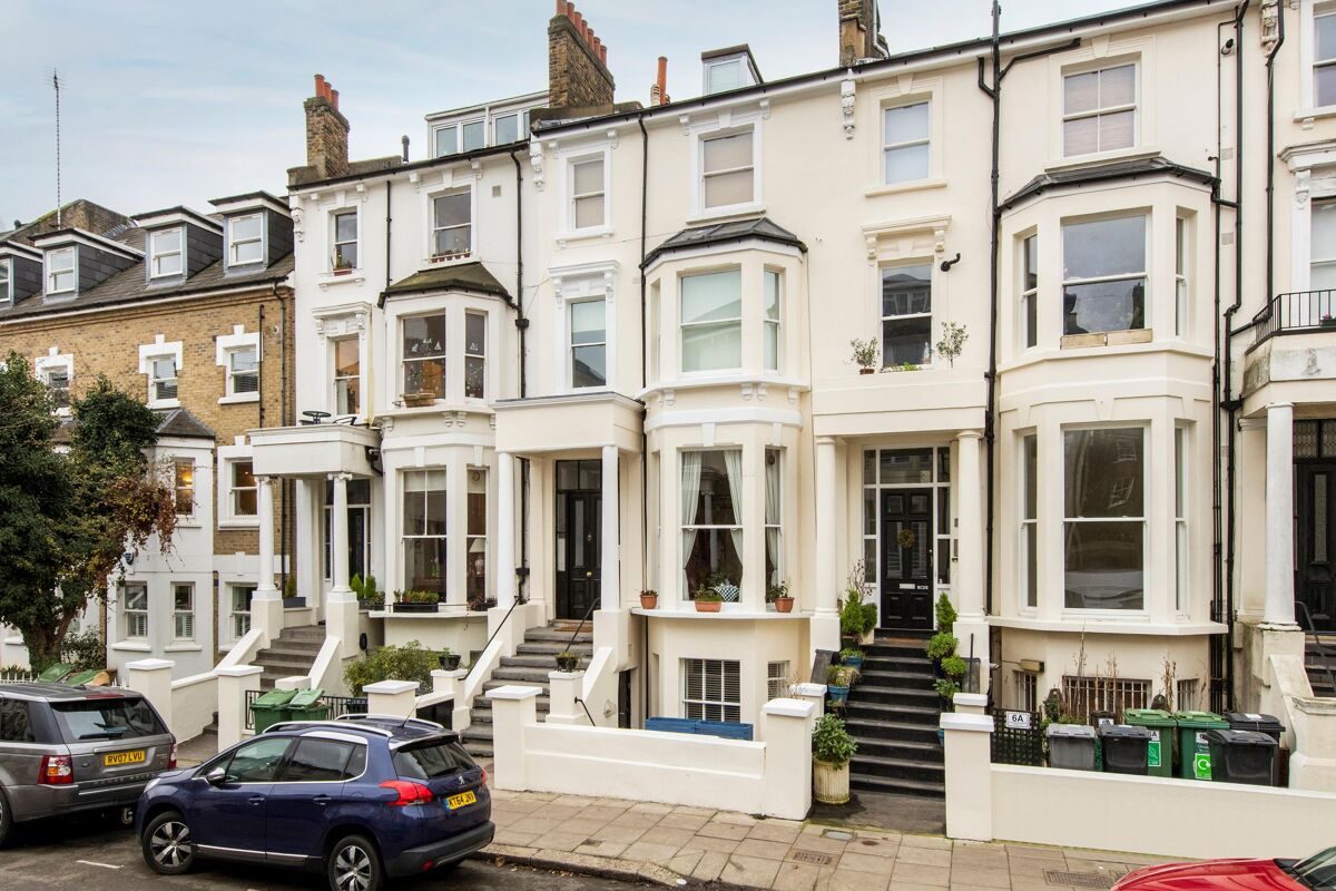 flat for sale in Lancaster Grove, London, NW3 BSZ012049483 Knight Frank