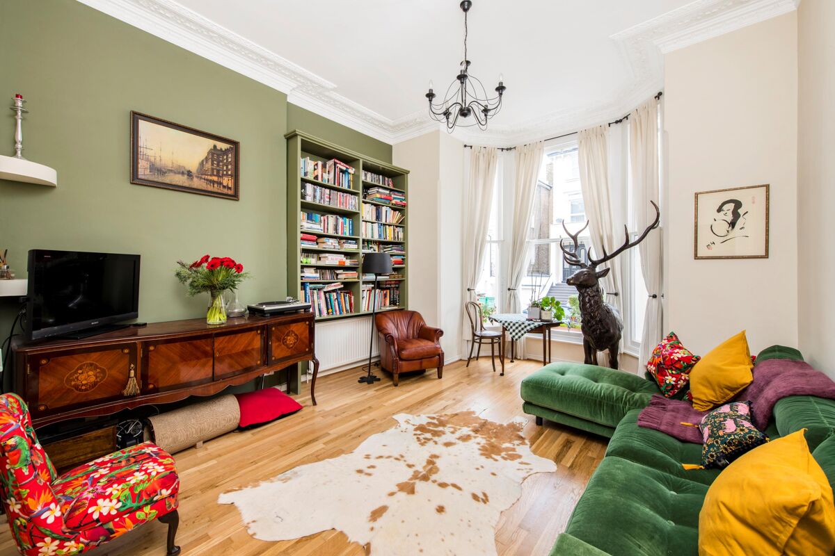 flat for sale in Lancaster Grove, London, NW3 BSZ012049483 Knight Frank