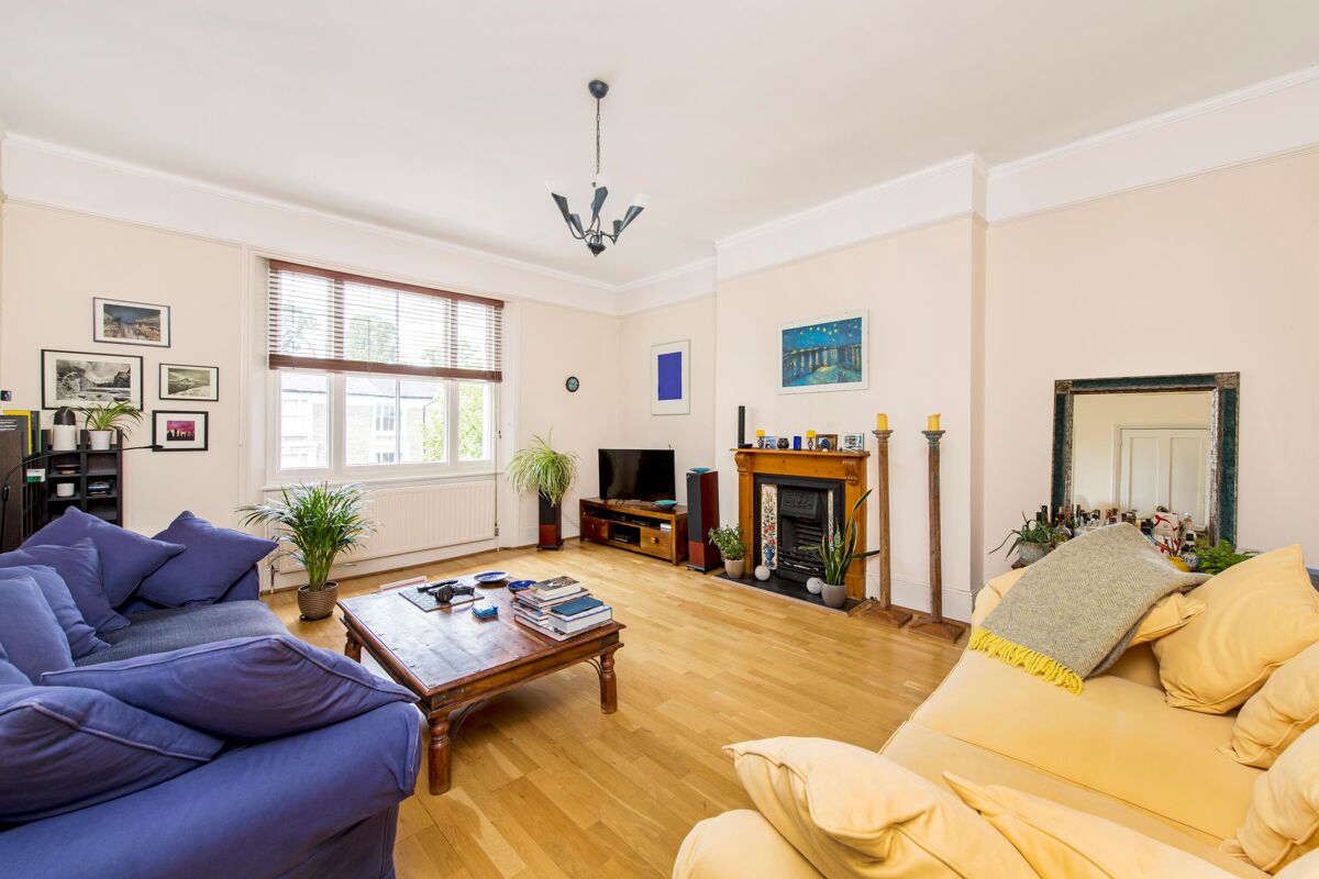 flat for sale in Upper Park Road, London, NW3 BSZ012072193 Knight Frank