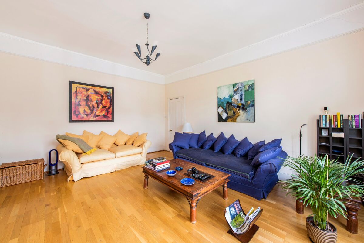 flat for sale in Upper Park Road, London, NW3 BSZ012072193 Knight Frank