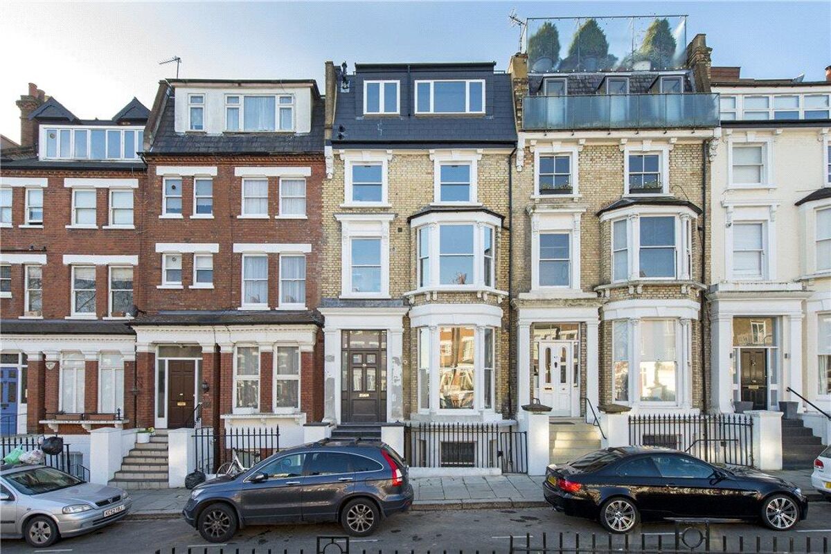 flat for sale in Primrose Gardens, London, NW3 BSZ012076759 Knight