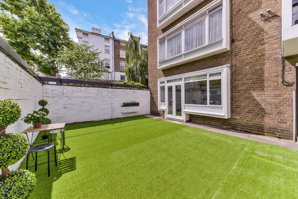 Image of Buckland Crescent, Belsize Park, London, NW3
