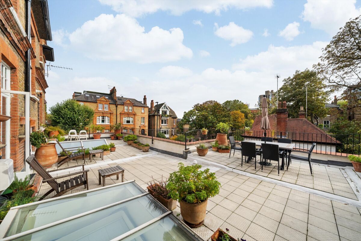flat for sale in Eton Avenue, London, NW3 BSZ012087179 Knight Frank