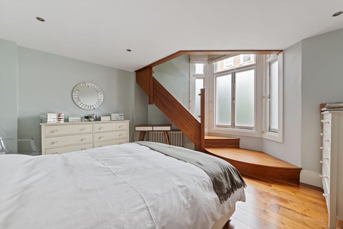 flat for sale in Eton Avenue, London, NW3 BSZ012087179 Knight Frank