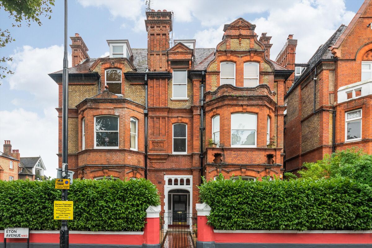 flat for sale in Eton Avenue, London, NW3 BSZ012087179 Knight Frank