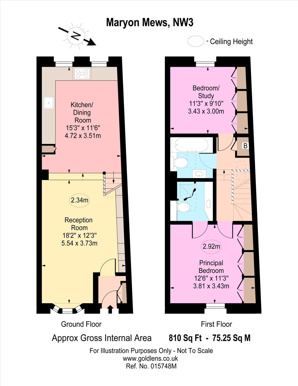 house for sale in Maryon Mews, London, NW3 BSZ012105735 Knight Frank
