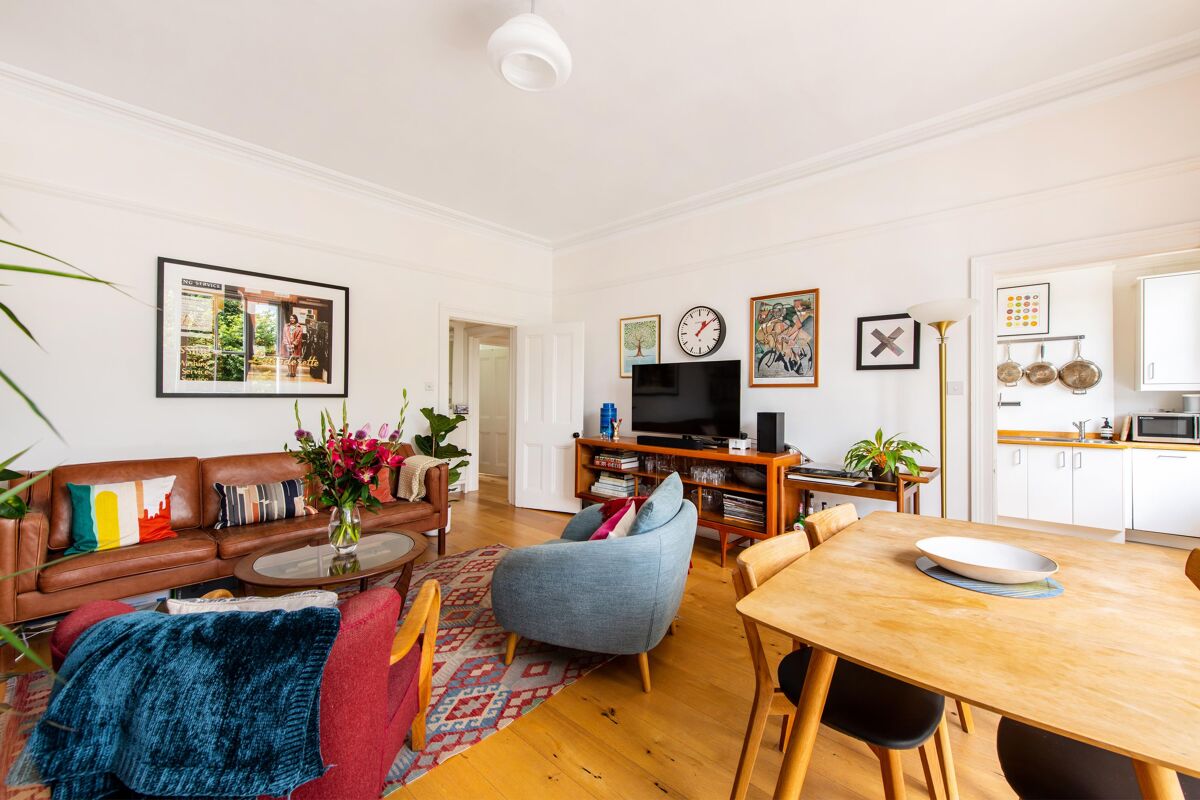 flat for sale in Upper Park Road, London, NW3 - BSZ012106155 | Knight Frank