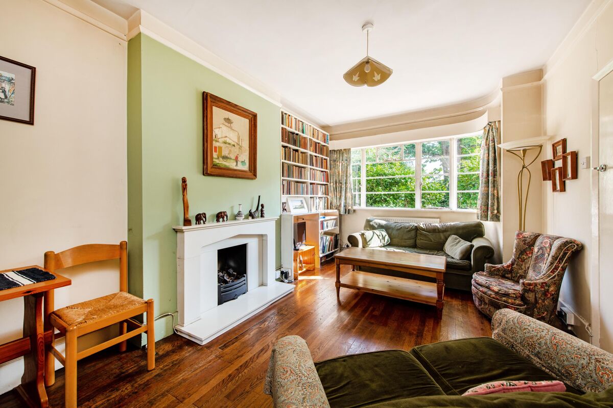 house for sale in Parkhill Road, London, NW3 BSZ012115323 Knight Frank