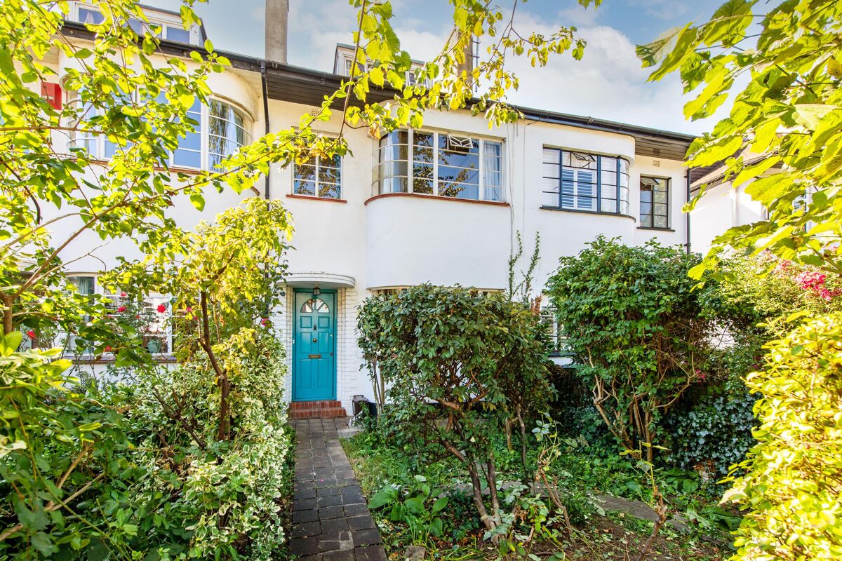 house for sale in Parkhill Road, London, NW3 BSZ012115323 Knight Frank