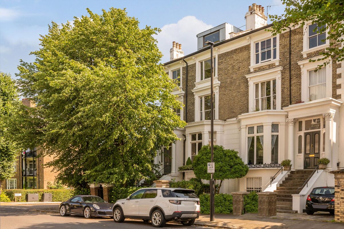 flat for sale in Upper Park Road, London, NW3 BSZ012158485 Knight Frank