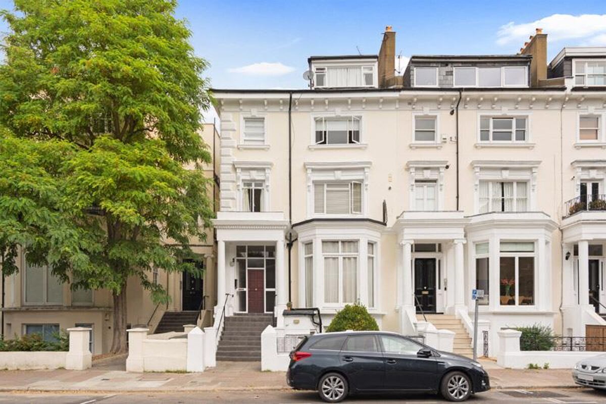 flat for sale in Belsize Avenue, Belsize Park, London, NW3