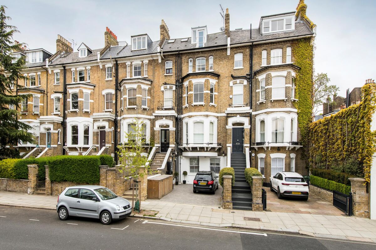 flat for sale in Steeles Road, London, NW3 BSZ012176719 Knight Frank