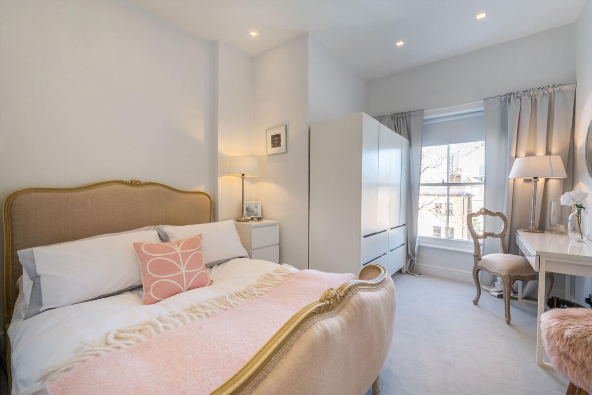 flat for sale in Harley Road, London, NW3 BSZ012217692 Knight Frank