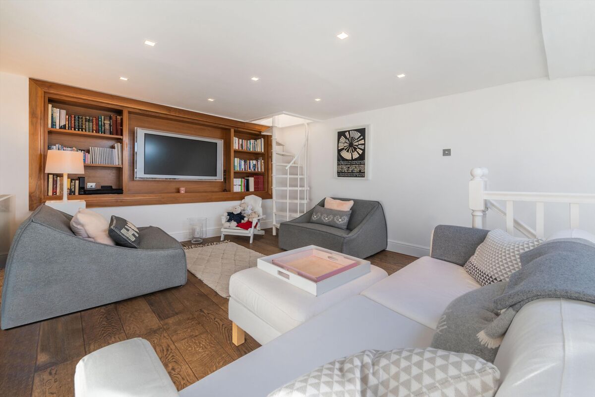 flat for sale in Harley Road, London, NW3 BSZ012217692 Knight Frank