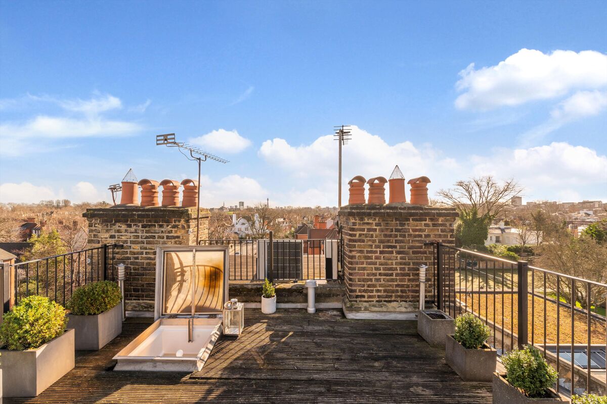 flat for sale in Harley Road, London, NW3 BSZ012217692 Knight Frank